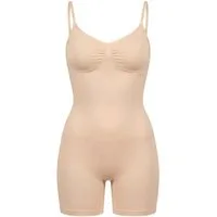 SNOCKS Shaping-Body Shaping Bodysuit Shorts Damen (1-tlg) starker Support, figurformend