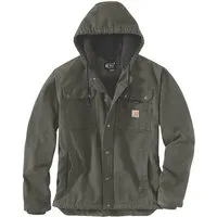 Carhartt Fleecejacke 103826-MOS Carhartt Jacke