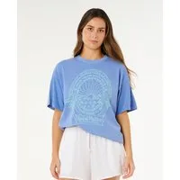 Rip Curl Print-Shirt Hotel Malibu Heritage T-Shirt