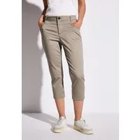 STREET ONE 3/4-Hose Middle Waist
