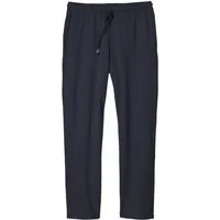 redfield Jogginghose Jogginghose Übergröße dunkelblau Redfield