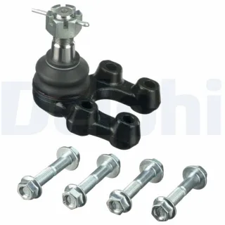 Delphi Traggelenk vorne Nissan Cabstar Nt400