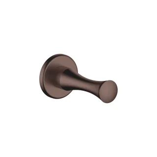 Dornbracht Haken MADISON 83252970 Dark Bronze gebürstet (PVD),83252970-43 83252970-43