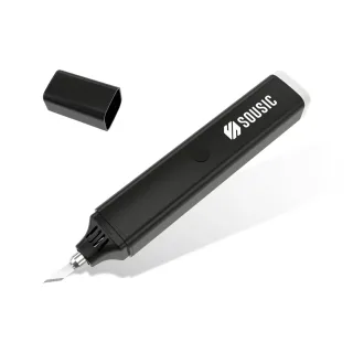 SOUSIC S01 45W Handheld Ultrasonic Cutting Pen Powerful DIY Tool for Precision Crafting