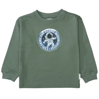 STACCATO - Kn.-Shirt olive - Gr. - 98