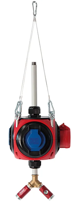 ELMAG Energie-Hängeverteiler POWER CUBE II - 43321