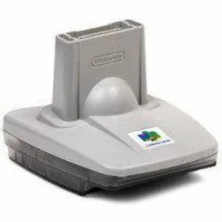 Nintendo 64 - Transfer Pak [Nintendo 64]