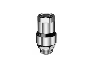 Schell Armaturen-Einzelsicherung mit RFV und RB 3/4" chrom 286180699