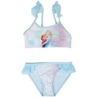 Disney Frozen Bustier-Bikini Die Eiskönigin 2 Elsa Kinder Bikini