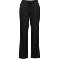 Ismont Arbeitshose Schlupf-Kochhose Unisex Schwarz Gastronomie – ISMONT ISM 0027