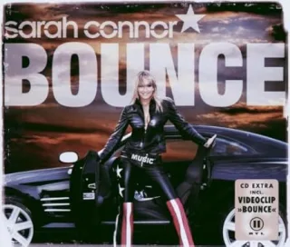 Bounce - Sarah Connor [Audio-CD]