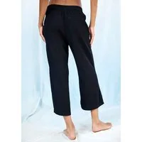 H.I.S Culotte weit geschnitten, in Denim Optik