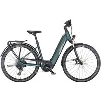 KTM Macina Sport 710 750 Wh Damen grün 2025