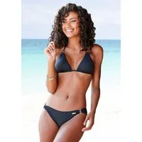 LASCANA Bikini-Hose Italy mit seitlichen Zierringen