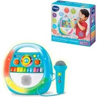 Vtech® Lernspielzeug Mein erster Musik-Player - Karaokespaß, mit Licht und Sound