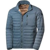 Tom Ramsey Steppjacke Leicht, thermoisolierend mit elastischen Bündchen an Ärmeln und Saum