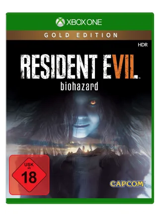 Resident Evil 7 - Gold Edition [für Xbox One]