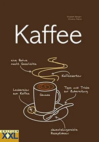 Buch Kaffee