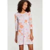 s.Oliver Nachthemd mit Blumenprint