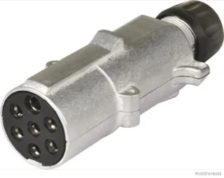 HERTH&BUSS Stecker, 7-polig, 24 V - 51305587