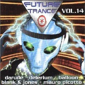 Future Trance Vol. 14 [Audio CD] Various