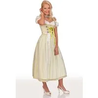 Melega Dirndl Dirndl lang 2tlg. - FAVOLA - hellgrün