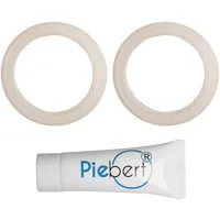 Piebert Dichtungsring 2x Dichtung 21531 + 10ml Fett für Breville The Barista Express / Touch