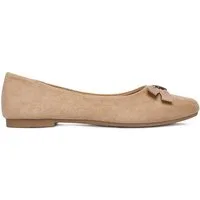 Jenny Jenny Women's Ballerinas Beige JENNY-CEO-WSS21520-03 Beige Ballerina