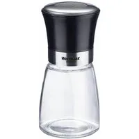 WESTMARK Zuckerstreuer für Puderzucker »Blacky« mit Aromadeckel, 190 ml