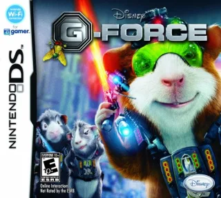 G-force [Nintendo DS]