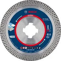 X-LOCK Diamanttrennscheibe Expert HardCeramic, Ø 115mm Bohrung 22,23mm