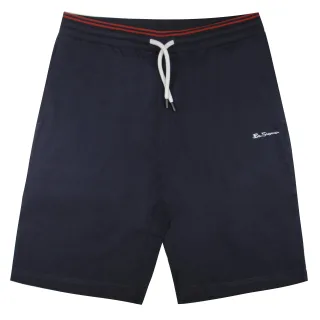 Ben Sherman Logo Herren Navy Shorts