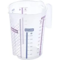 Zenker Messbecher Zenker Sweat Sensation Messbecher 1 L, Kunststoff