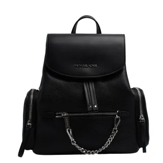 Damen Jet Set Mittelgroßer Leder-Rucksack 35F1STTB6L