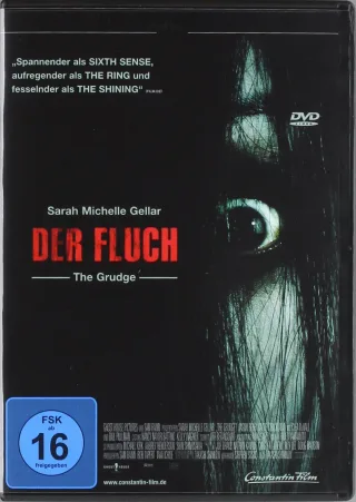 The Grudge - Der Fluch [DVD]