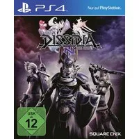 Dissidia Final Fantasy NT Playstation 4 PlayStation 4, HD-Video-Ausgang, PS4 Pro Enhanced