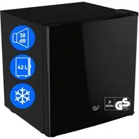 Medion® Kühlschrank MD370001, 50 cm hoch, 48 cm breit, FFM42E