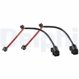 Delphi Warnkontakt hinten Audi Q7 Porsche 718 Boxster Cayman