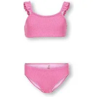KIDS ONLY Bustier-Bikini Kogsunny Structure Bikini Set Acc