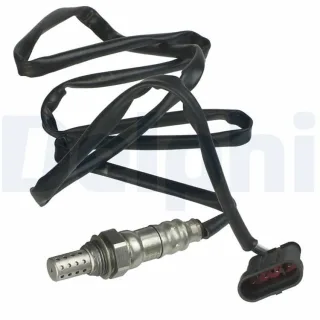 Delphi Lambdasonde nach Katalysator Fiat Bravo Marea Multipla Punto