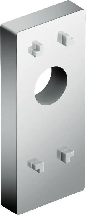 Hansgrohe Fliesenausgleichsscheibe Axor Uno für Brausenset, 96397000 96397000