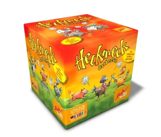 Zoch 601129400 - Heckmeck Barbecue