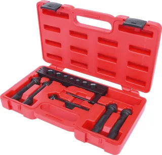 KS Tools Bördel-Satz 10-22mm, 6-tlg - 122.2201