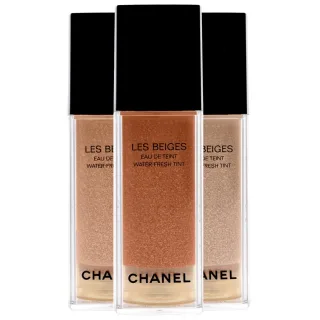 Chanel Les Beiges Eau De Teint - Leichte Tönungs-Basis 30 ml (Light Deep)