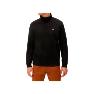 OAKPORT VIERTE-REISSVERSCHLUSS SCHWARZ