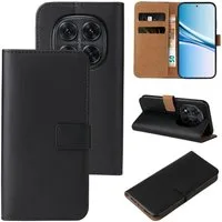 Tec-Expert Handyhülle Klapp Handy Hülle in Schwarz für Xiaomi Redmi Note 15 Pro+ 5G 6.83 Zoll, 6.83, Handyhülle Klapphülle Flip Case Cover Rundumschutz