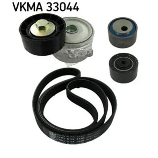 SKF Keilrippenriemensatz Citroen Fiat Lancia Peugeot VKMA33044 2,0