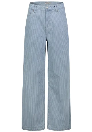 Authentic Style - RE9CIGxhbmdlIEplYW5z middle blue denim - Gr. - M
