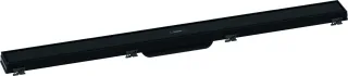 Hansgrohe RainDrain Match Duschrinne 900 mm mit höhenverstellbaren Rahmen MSW, 56040670 56040670