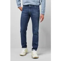 MEYER 5-Pocket-Jeans MEYER M5 REGULAR marine 362-9-6209.18